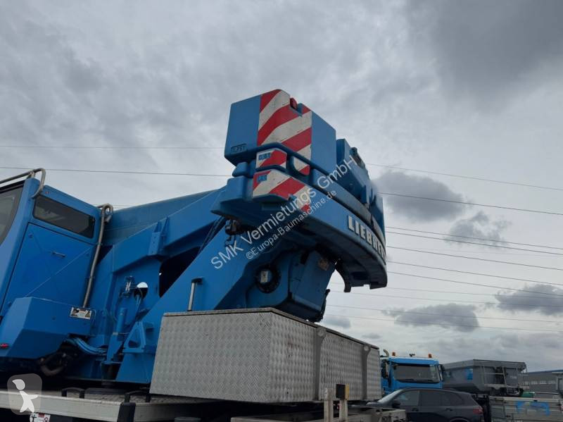 Macara Liebherr LTM 1040-2.1