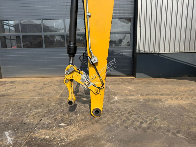 Kran Caterpillar MH3024