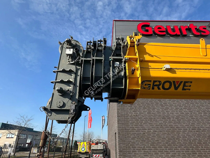رافعة Grove RT890 E ROUGH TERRAIN CRANE,...