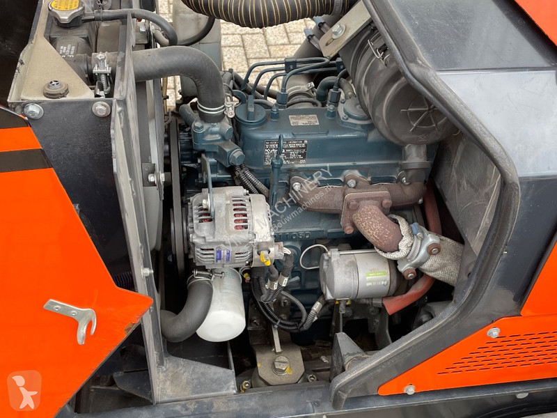 Grua Jekko SPX 536 CDH-2
