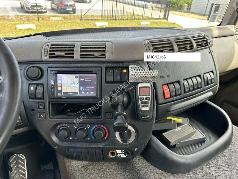 Kamion DAF 85360 8x2 + CRANE (25m!) EFFER 305...