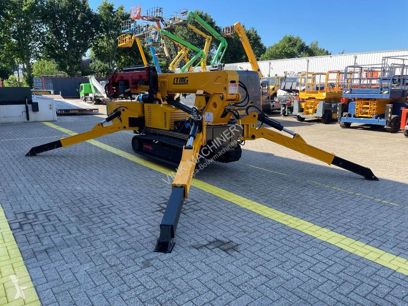 Grua  CS 05