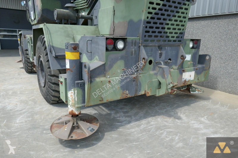 Gru Grove RT875 Ex-army