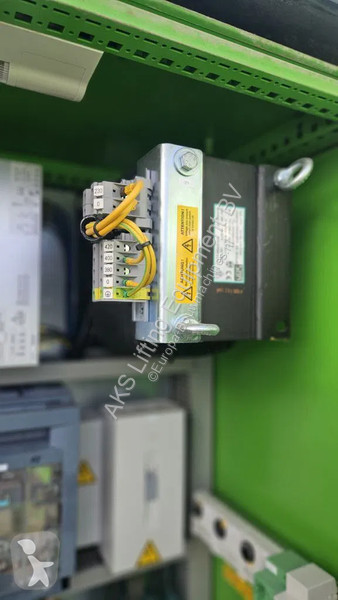 Macara Sennebogen AE-D FULL ELECTRO