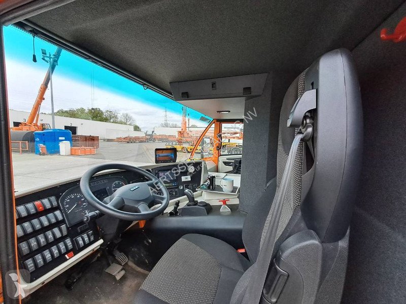 Macara Spierings SK 597 AT4 E-LIFT (48m)