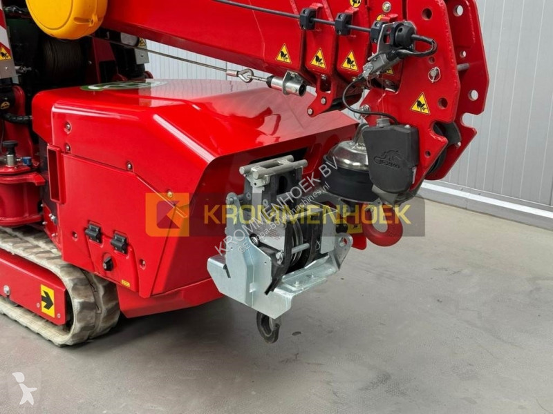 Grua Jekko SPX328CL Lithium