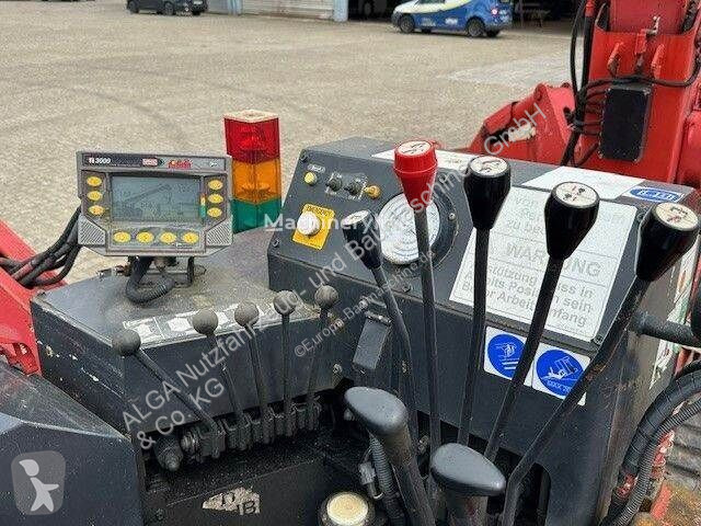 Macara Unic 506-5, Minikran, 5.000kg Traglast,...