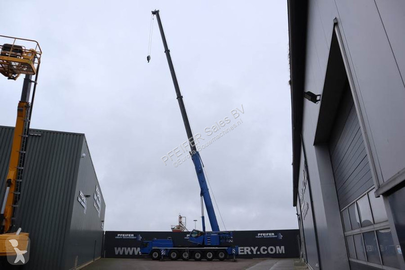 Kran Liebherr 1150-6.1 Dutch Vehicle...