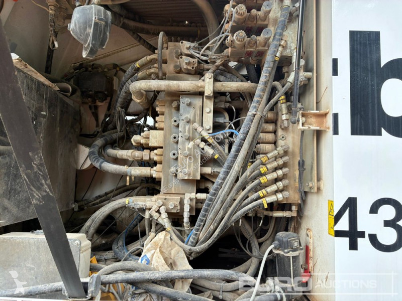 Kran Sennebogen 673E