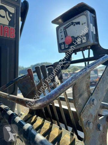 Grúa MAN TGM 18.340 Hiab 122 hochstand