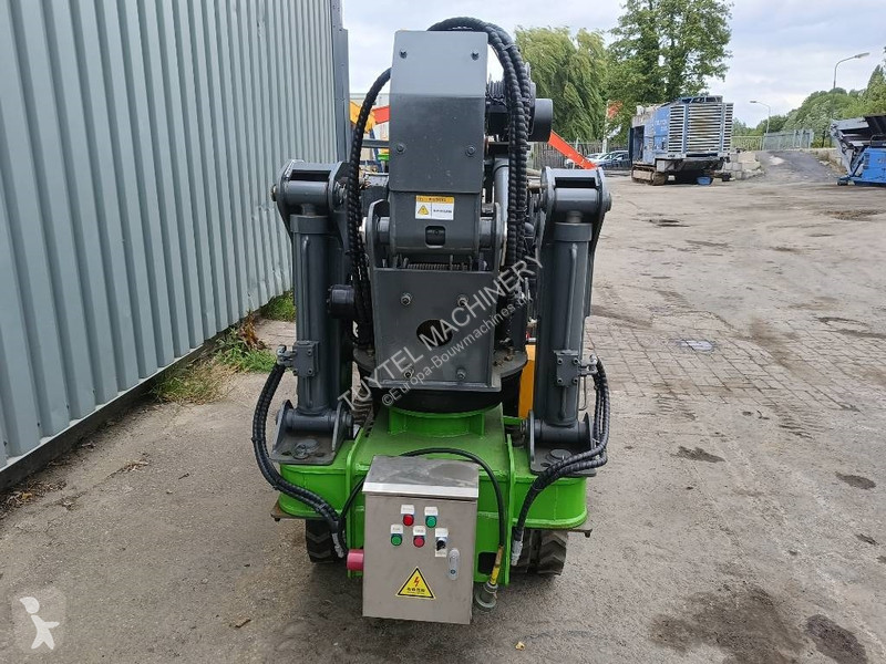 Grua  LGC30 maeda mc hybride speed minikraan...