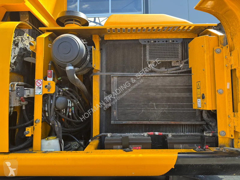 Grua JCB JS20MH T4