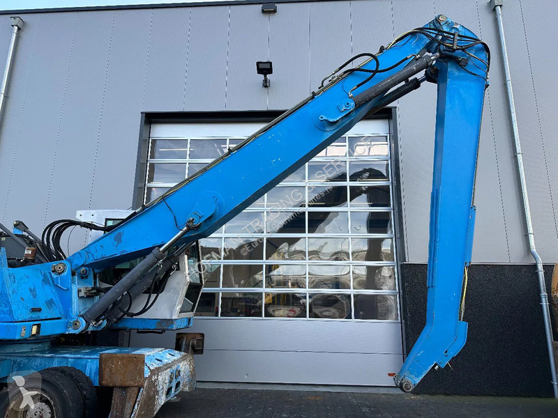 Grua Fuchs MHL 340