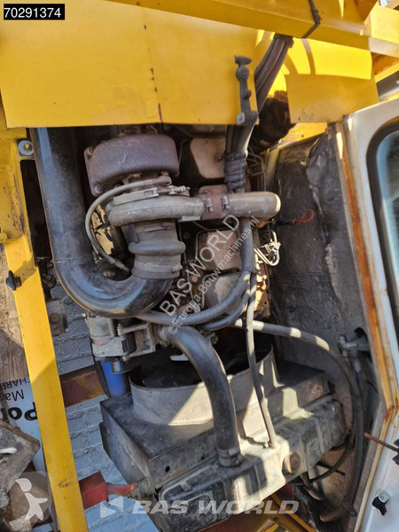 Grua Pinguely TTR180