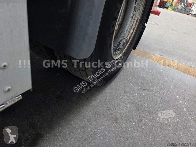 Grúa MAN TGS 18.360 / E5 / Ret / 15m Palfinger...