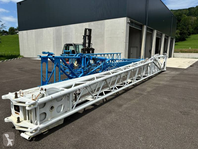 Macara Liebherr Terex Demag, Grove
