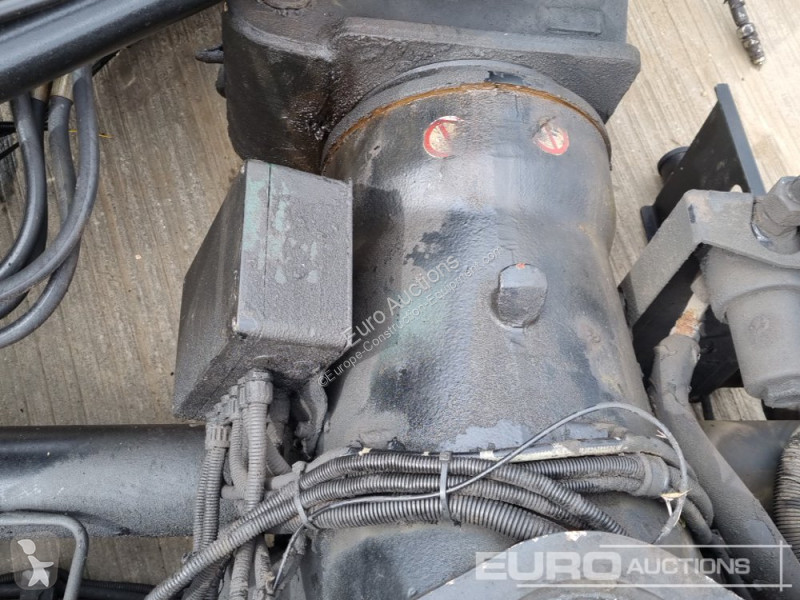 Équipements PL Terex TLC120.2E