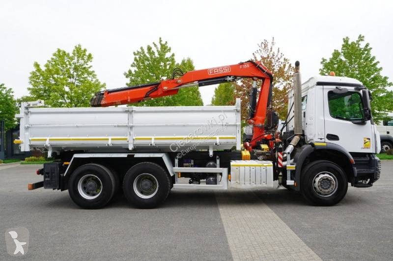 Grua Fassi