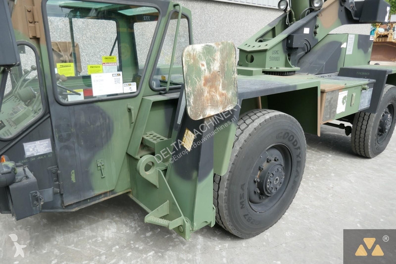 Grua Terex LRT110 Ex-Army
