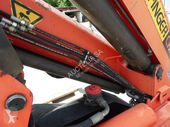 Kran Palfinger PK12000