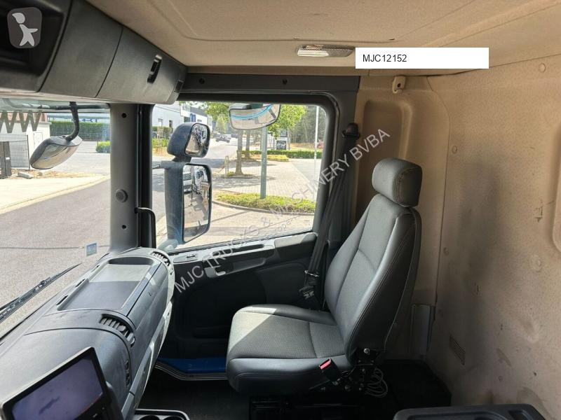 Kamion Scania G440 8x4 + (26.5m!) CRANE...