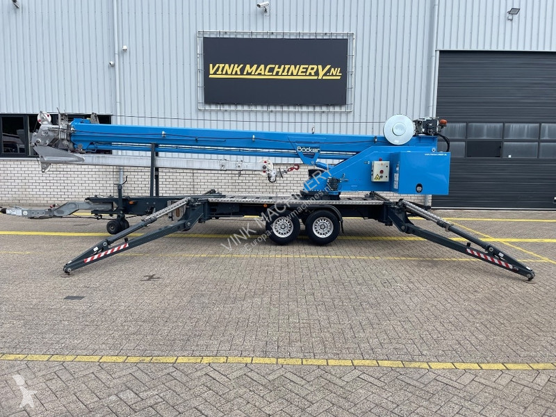 Grua Böcker AHK 30/1500
