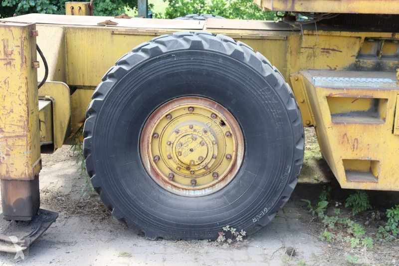 Macara  601 AFRW