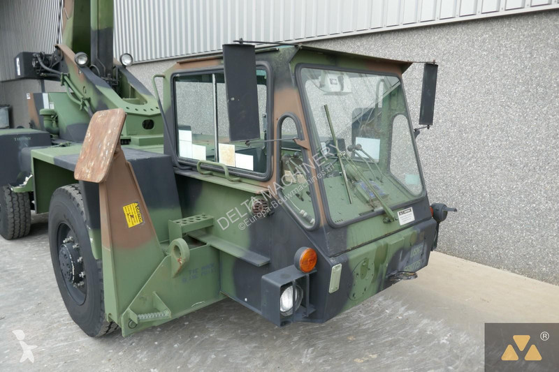 Grua Terex LRT110 Ex-Army