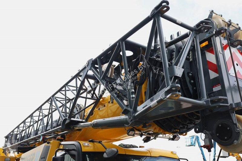 Jeřáb Grove GMK5150XL Available For Rent, Dutch...