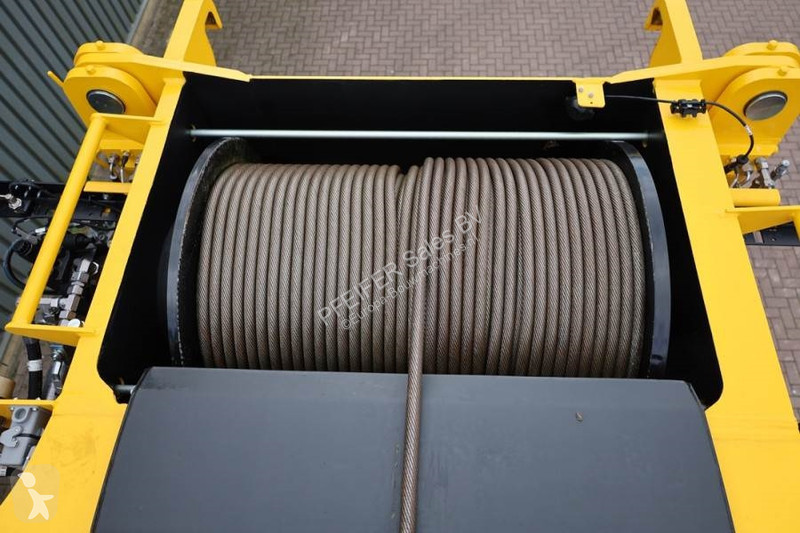 Žeriav Grove GMK5250XL-1 Available For Rent,...