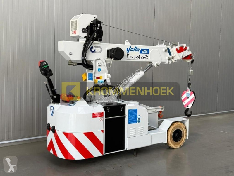 Kran Valla 25E