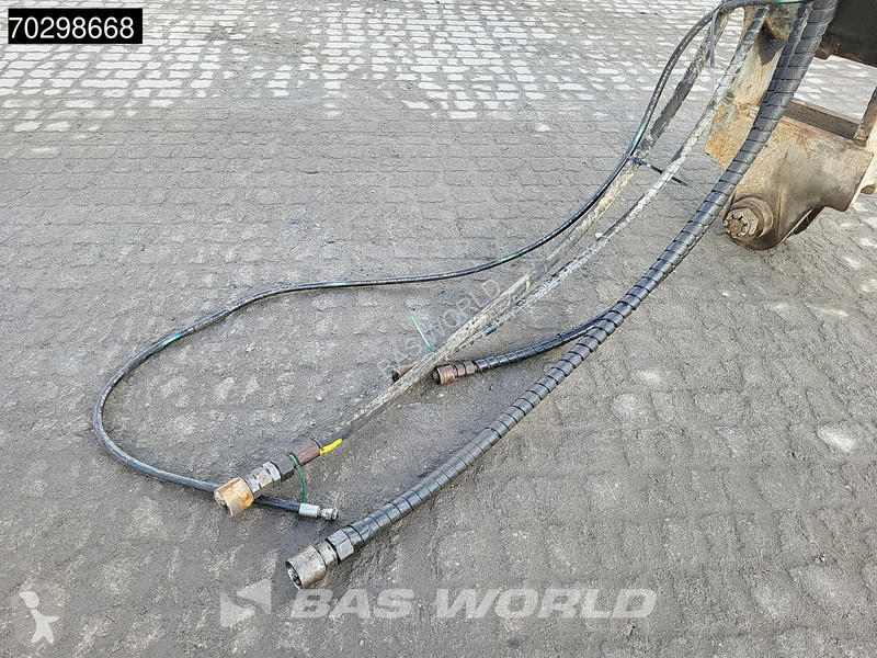 رافعة Liebherr R954 C EW