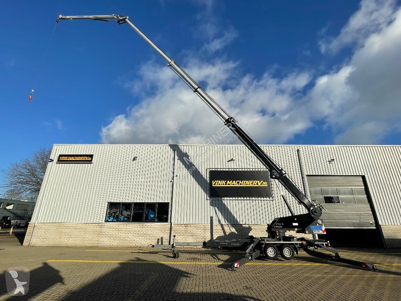 Žeriav  PTK 31 SOLD
