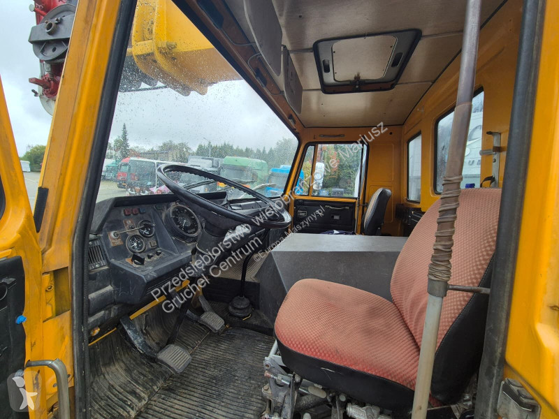 Jeřáb Tatra T815 / 6X6 / 20Tons / Chepper