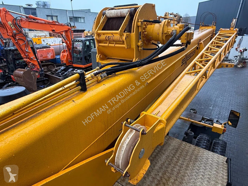 Žeriav Sennebogen 630 6x available