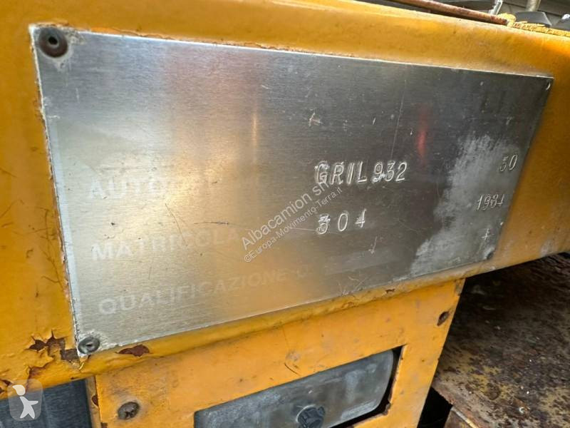 Žeriav Locatelli Gril 392