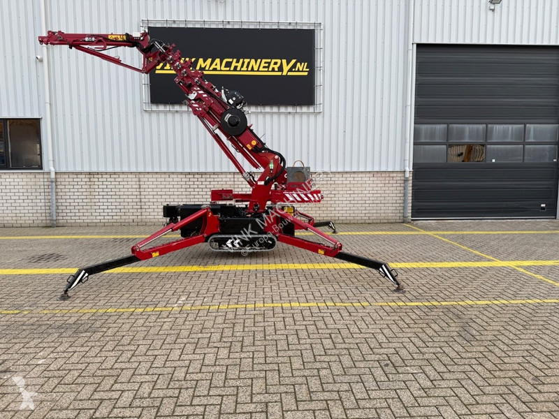 Dźwigi Hoeflon C 6 SOLD