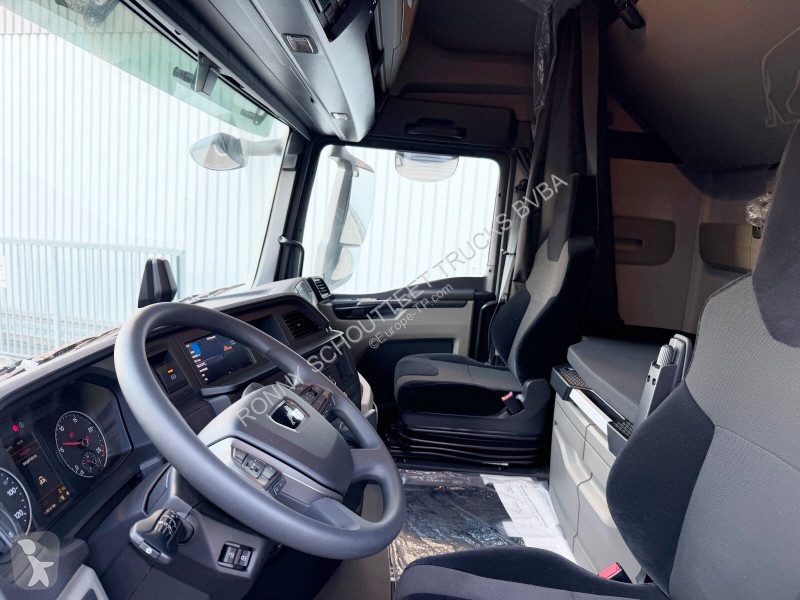 شاحنة MAN TGX 26.470 6x2-4 BL TGX 26.470 6x2-4...