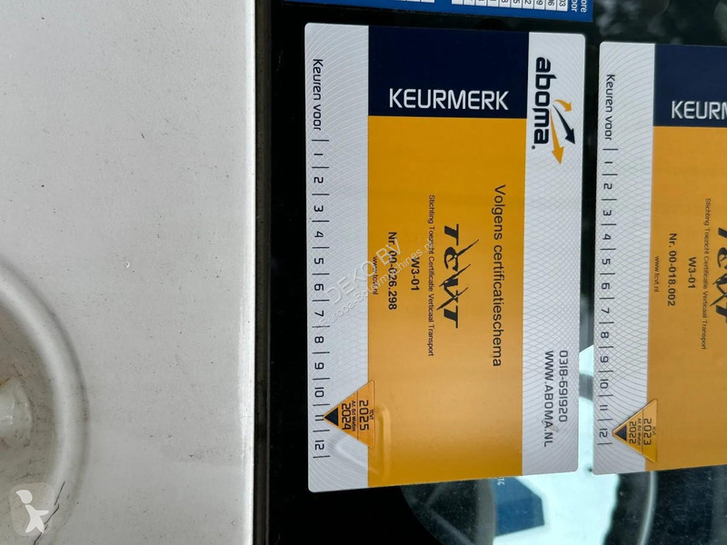 Kran Grove !! GOVERNMENT CRANE!!7101KM!!2947...