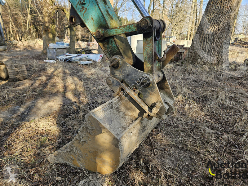 Kran Kobelco SK 210 LC-8