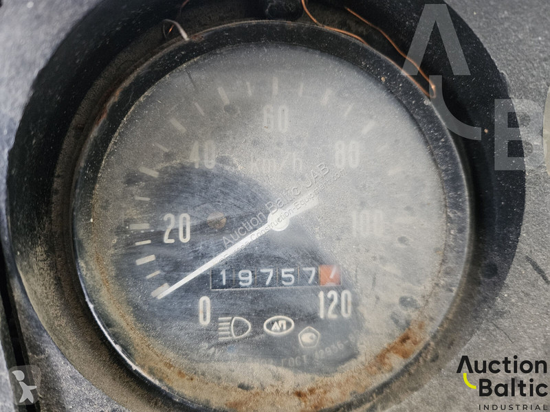Jeřáb Kraz 25 KC4562