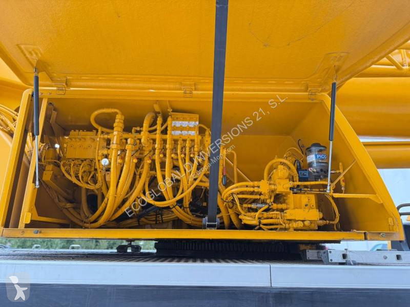 رافعة Liebherr LTM 1050-3.1