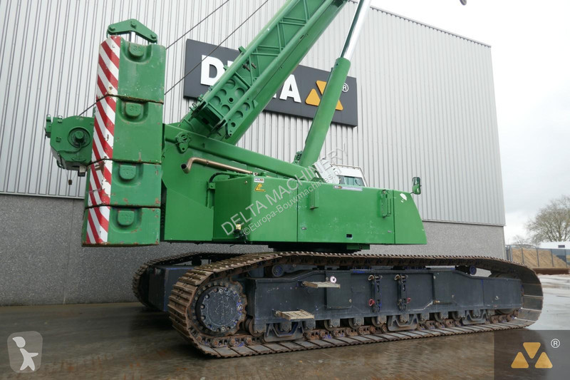 رافعة Liebherr 1100