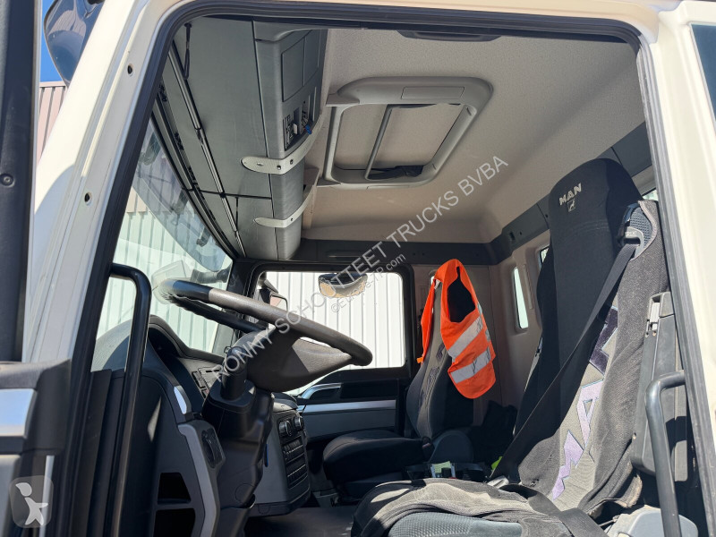 Žeriav MAN TGS 26.480 6x4 BB TGS 26.480 6x4 BB,...