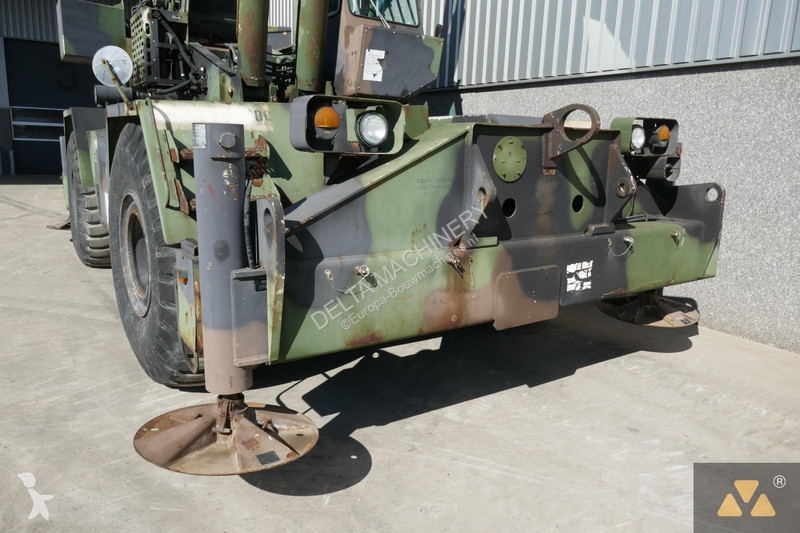 Žeriav Grove RT875 Ex-army