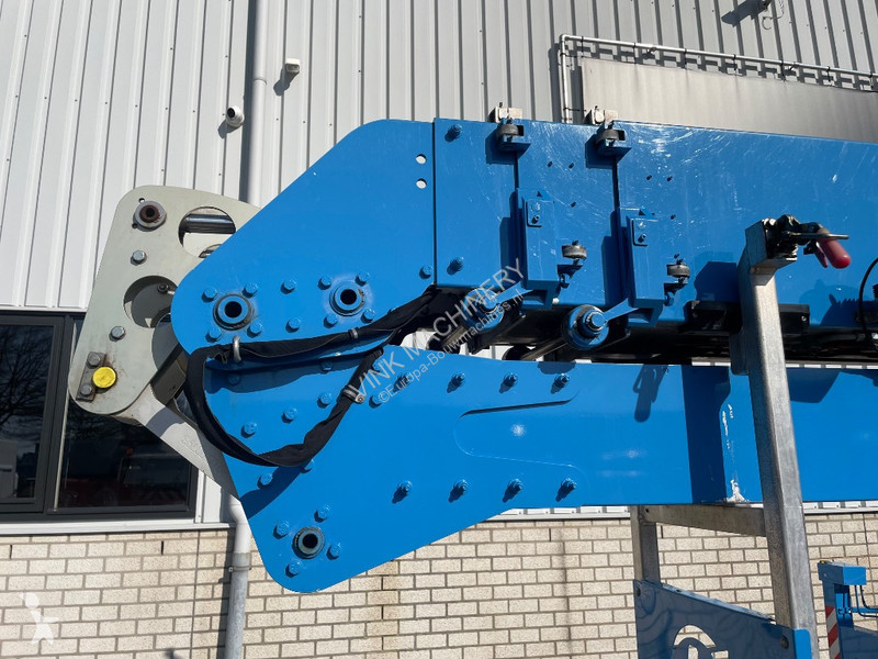 Kran Klaas K 23/33 TSR HA