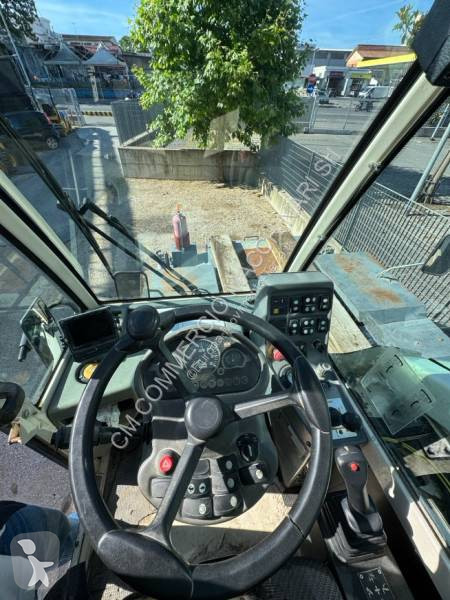 Jeřáb Terex A400