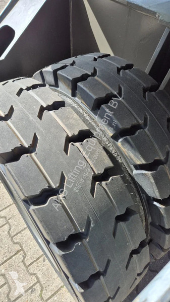 Kran Sennebogen 818ME