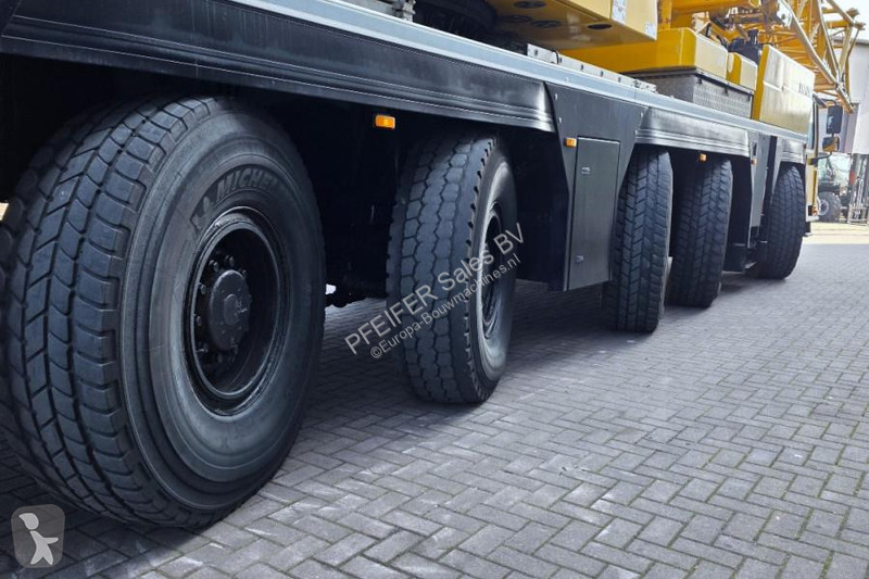 Žeriav Liebherr 1200-5.1 Dutch Registration,...
