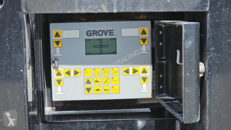 Kran Grove 1 (2pcs available in Qatar)